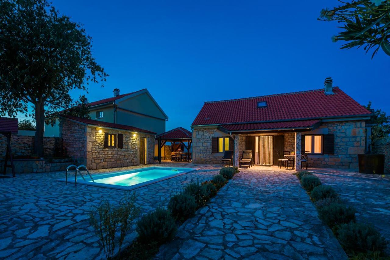 Rural House Gluic Bogatić Exterior foto